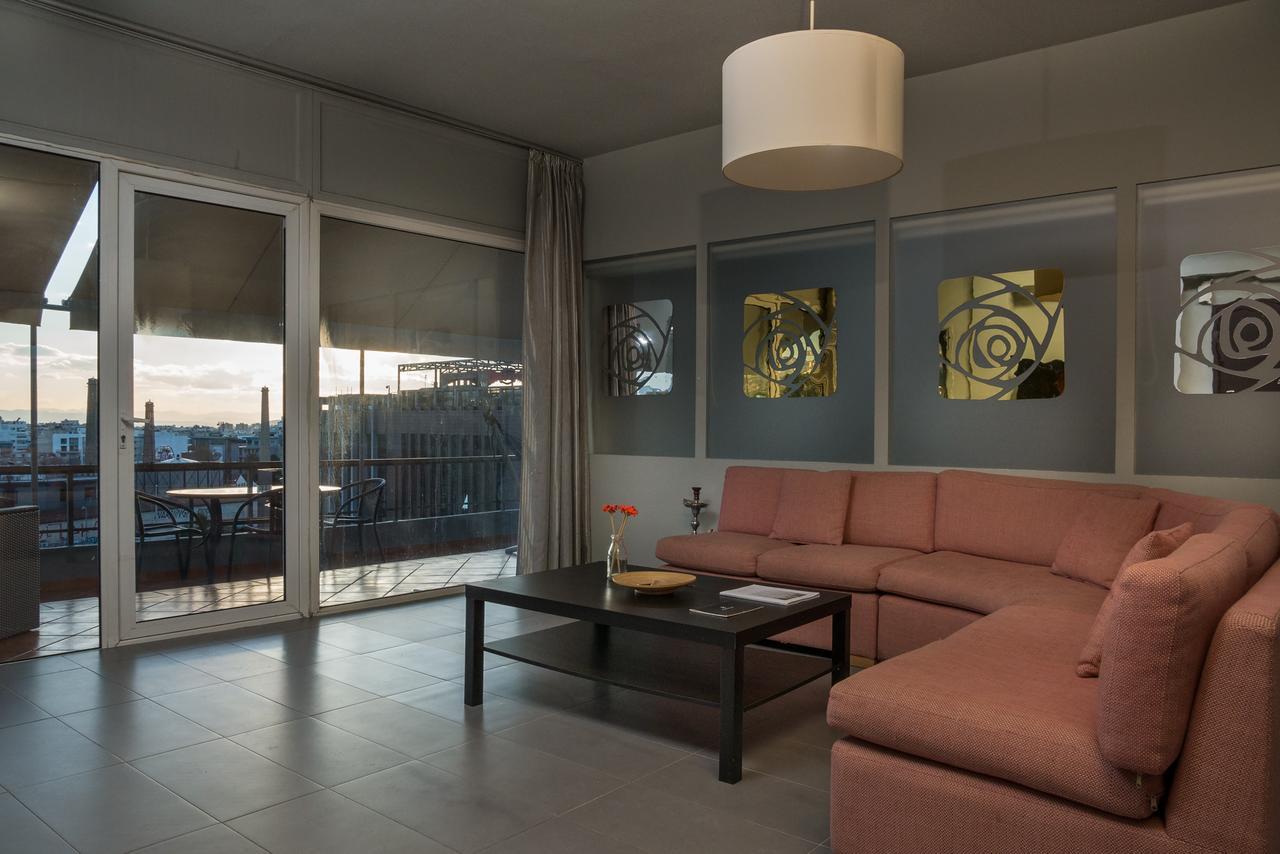 Апартаменты Virgo - Loft With Spectacular View To Acropolis Афины Экстерьер фото