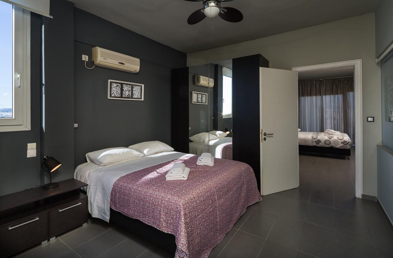 Апартаменты Virgo - Loft With Spectacular View To Acropolis Афины Экстерьер фото